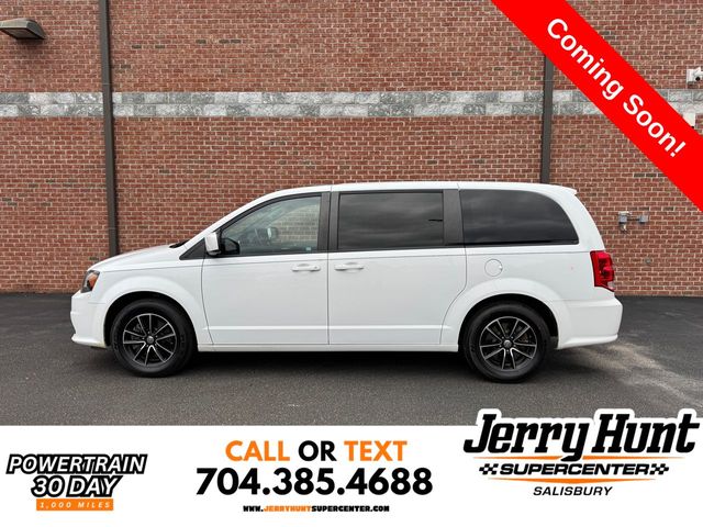 2018 Dodge Grand Caravan SE Plus