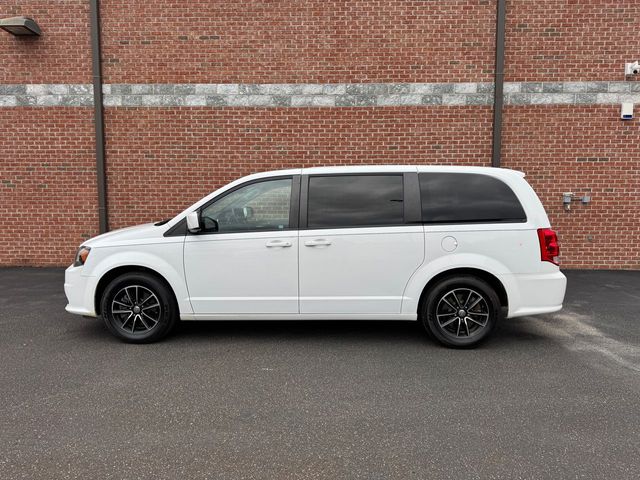 2018 Dodge Grand Caravan SE Plus