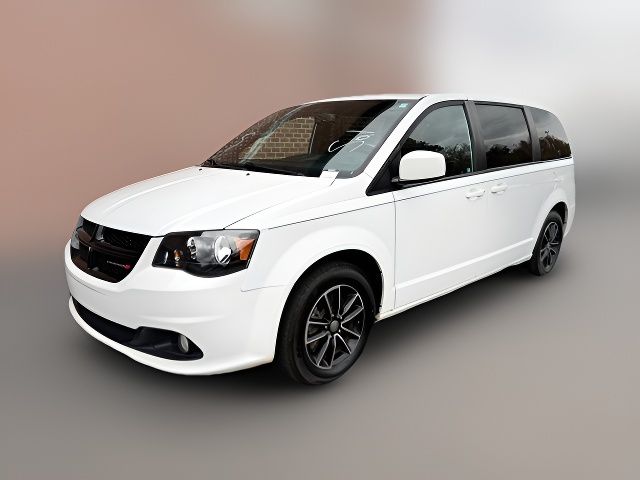 2018 Dodge Grand Caravan SE Plus