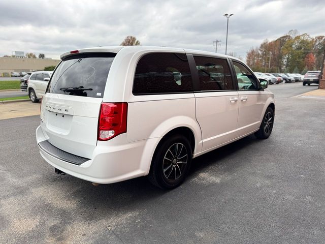 2018 Dodge Grand Caravan SE Plus