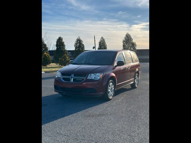 2018 Dodge Grand Caravan SE