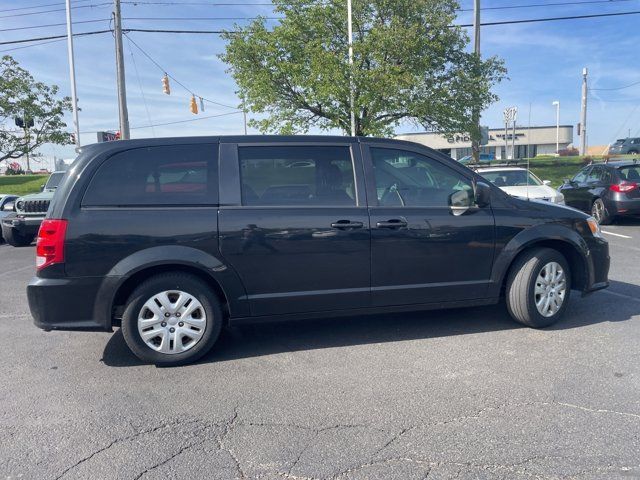 2018 Dodge Grand Caravan SE