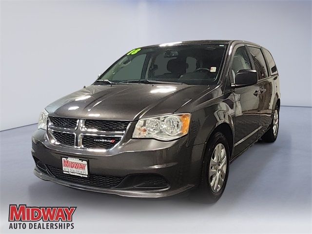2018 Dodge Grand Caravan SE