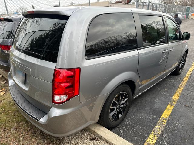 2018 Dodge Grand Caravan SE Plus