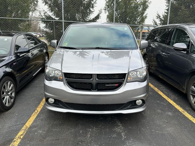 2018 Dodge Grand Caravan SE Plus