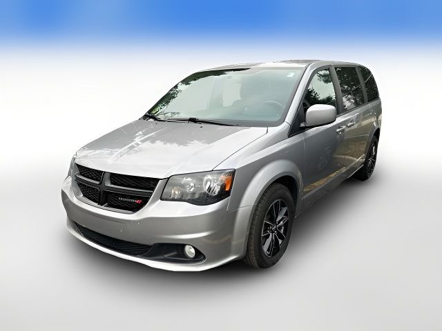 2018 Dodge Grand Caravan SE Plus