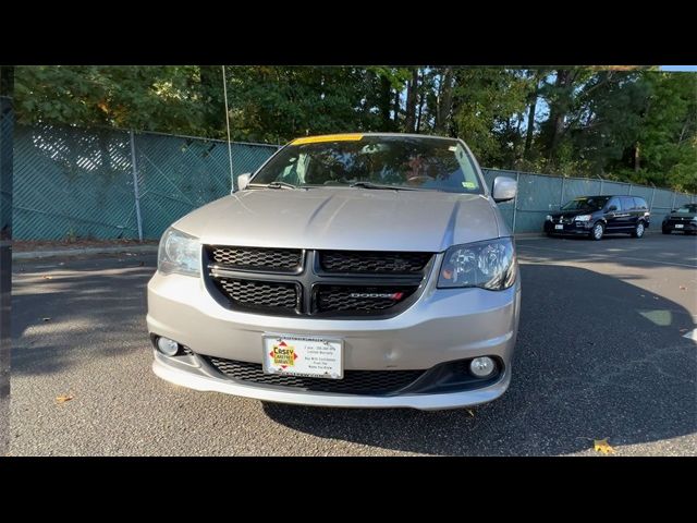 2018 Dodge Grand Caravan SE Plus