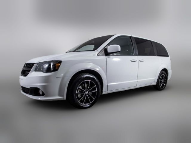 2018 Dodge Grand Caravan SE Plus