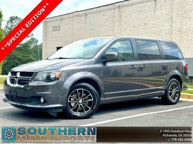 2018 Dodge Grand Caravan SE Plus