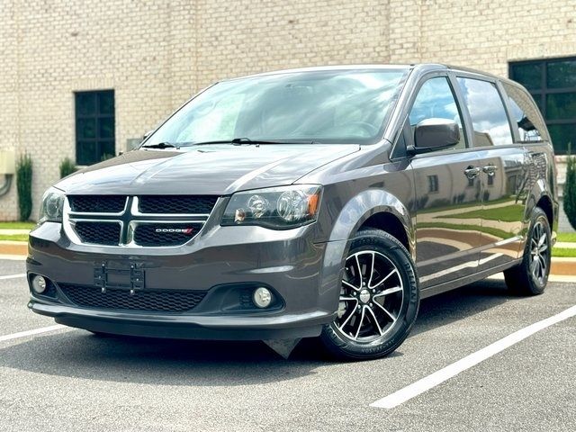 2018 Dodge Grand Caravan SE Plus