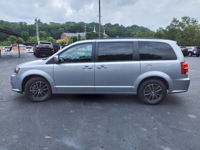 2018 Dodge Grand Caravan SE Plus