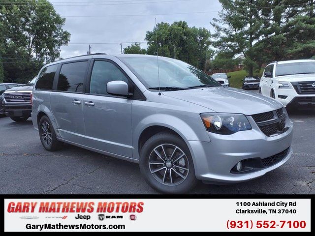 2018 Dodge Grand Caravan SE Plus