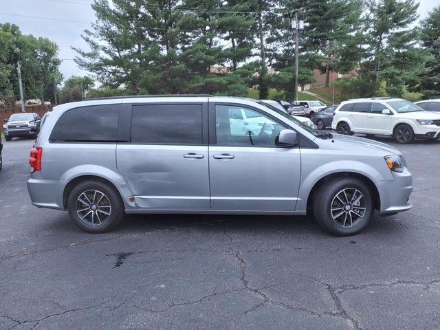 2018 Dodge Grand Caravan SE Plus