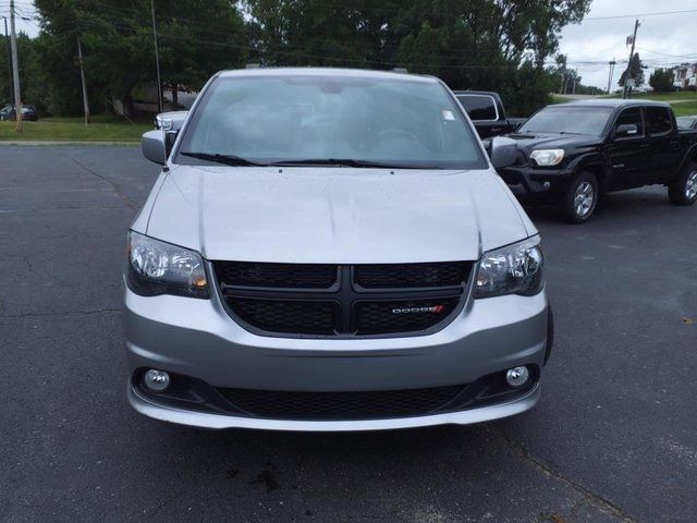 2018 Dodge Grand Caravan SE Plus