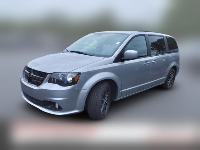 2018 Dodge Grand Caravan SE Plus