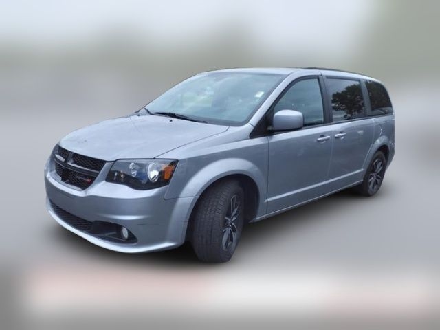 2018 Dodge Grand Caravan SE Plus