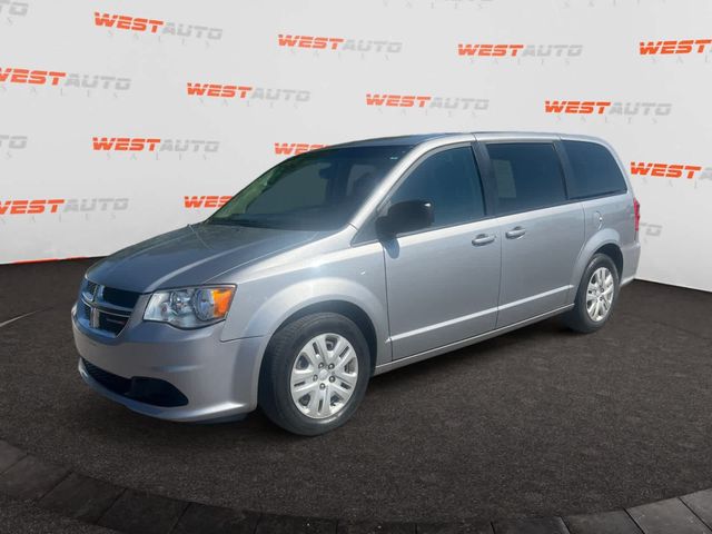 2018 Dodge Grand Caravan SE