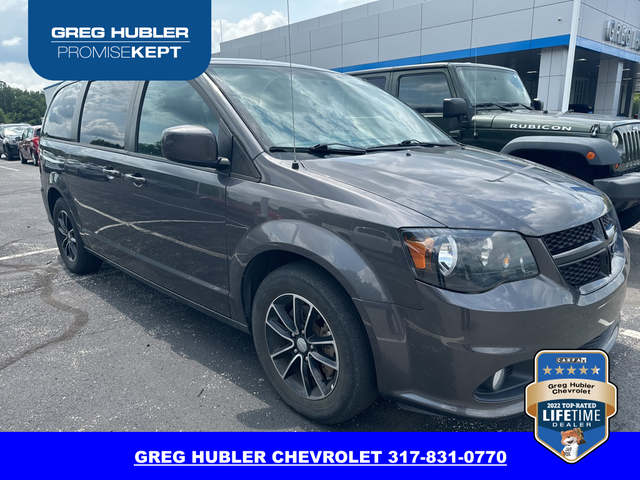 2018 Dodge Grand Caravan SE Plus