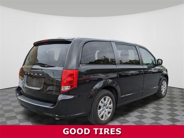 2018 Dodge Grand Caravan SE