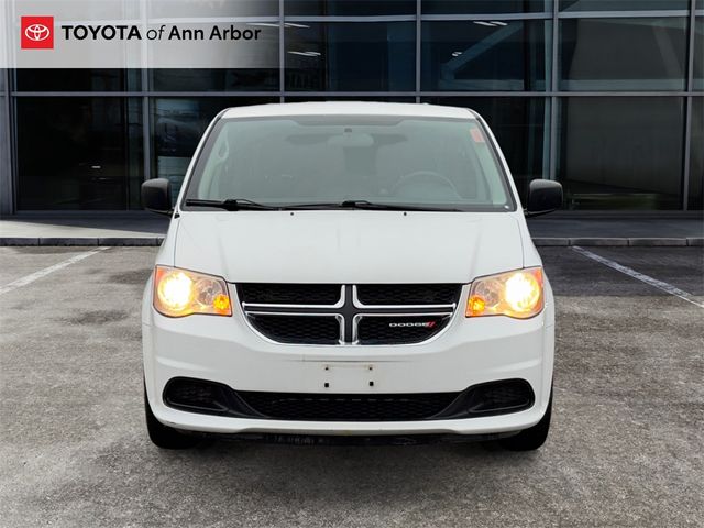 2018 Dodge Grand Caravan SE