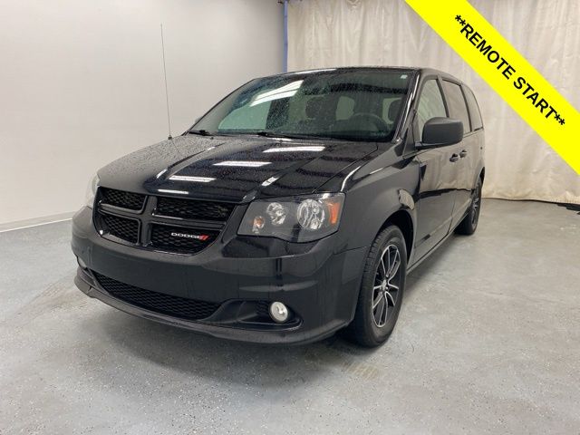 2018 Dodge Grand Caravan SE Plus