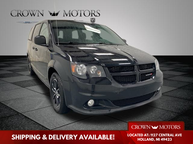 2018 Dodge Grand Caravan SE Plus