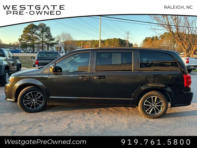 2018 Dodge Grand Caravan SE Plus