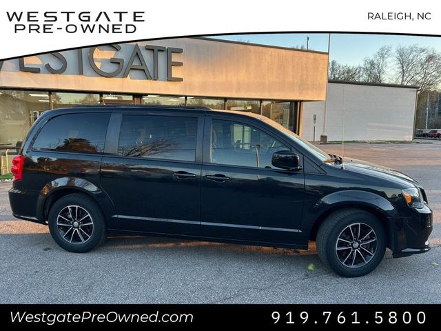 2018 Dodge Grand Caravan SE Plus