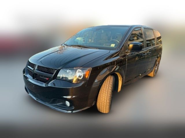 2018 Dodge Grand Caravan SE Plus