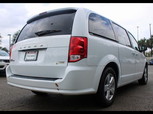 2018 Dodge Grand Caravan SE