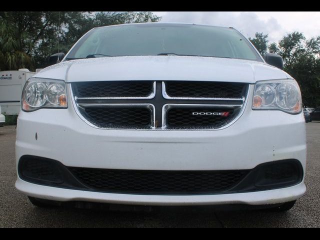 2018 Dodge Grand Caravan SE