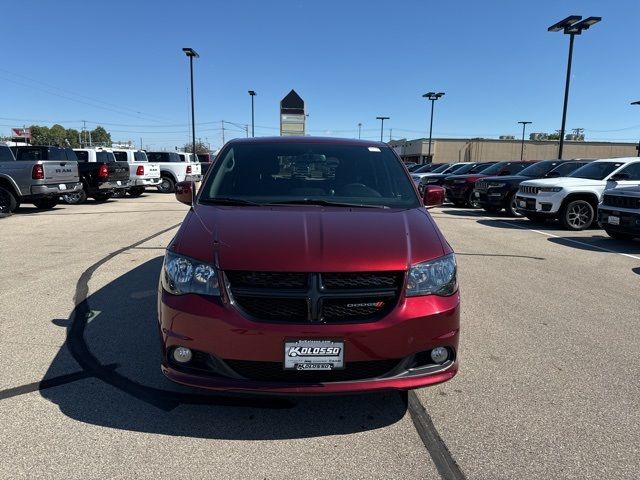 2018 Dodge Grand Caravan SE Plus