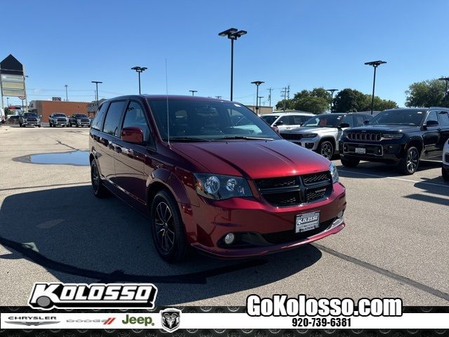 2018 Dodge Grand Caravan SE Plus