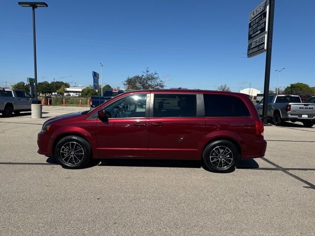 2018 Dodge Grand Caravan SE Plus