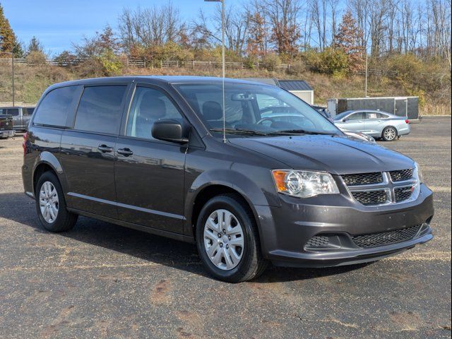 2018 Dodge Grand Caravan SE