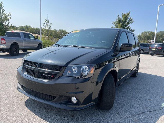 2018 Dodge Grand Caravan SE Plus