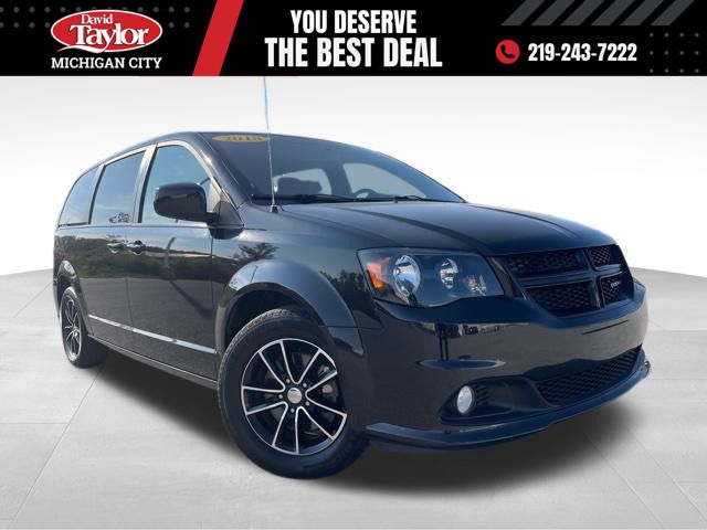 2018 Dodge Grand Caravan SE Plus