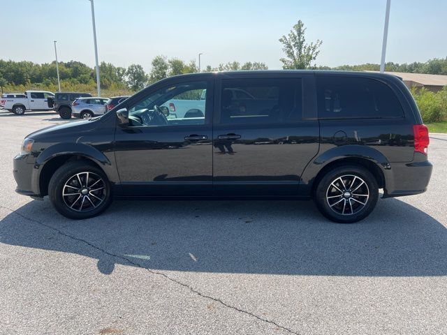 2018 Dodge Grand Caravan SE Plus