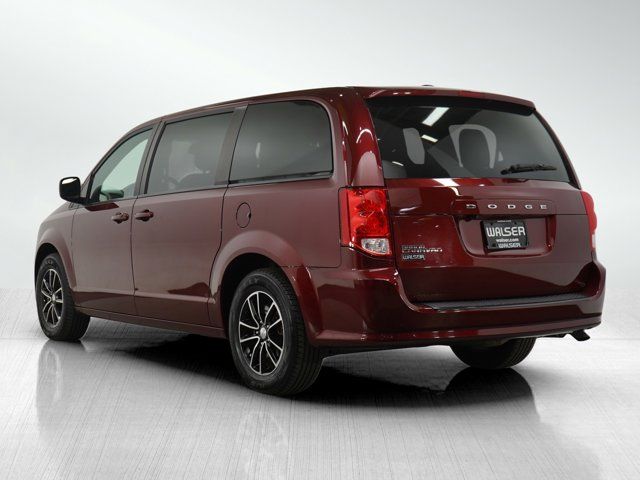 2018 Dodge Grand Caravan SE Plus