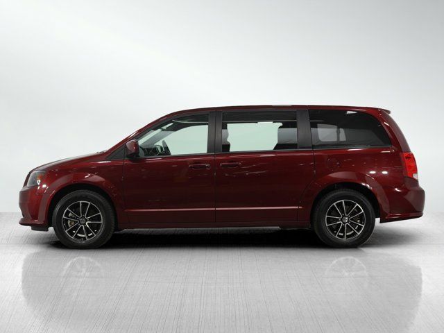 2018 Dodge Grand Caravan SE Plus