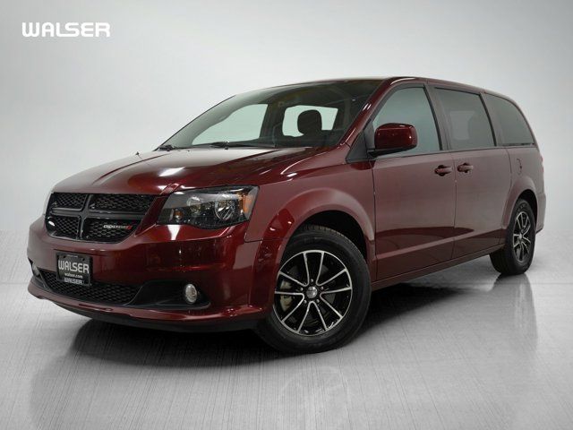 2018 Dodge Grand Caravan SE Plus