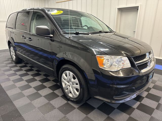 2018 Dodge Grand Caravan SE