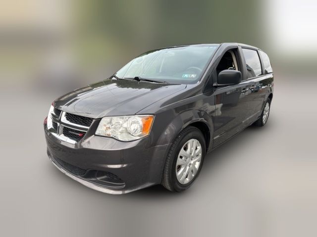 2018 Dodge Grand Caravan SE