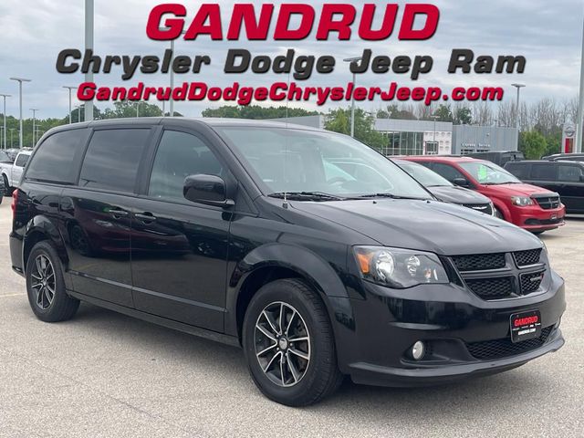 2018 Dodge Grand Caravan SE Plus