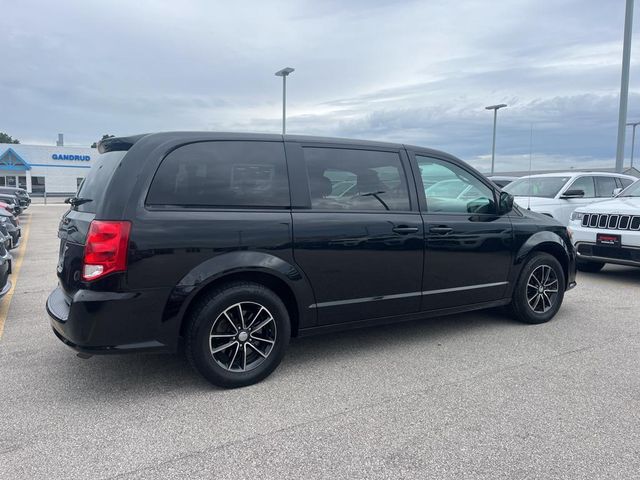 2018 Dodge Grand Caravan SE Plus