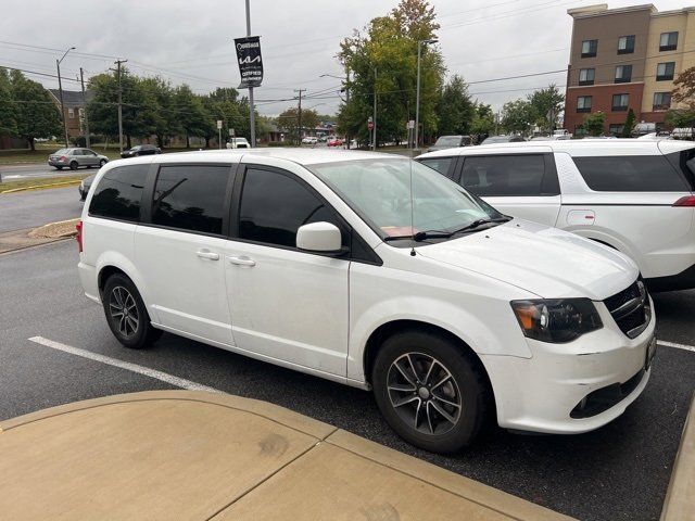 2018 Dodge Grand Caravan SE Plus