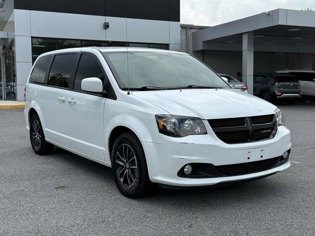 2018 Dodge Grand Caravan SE Plus