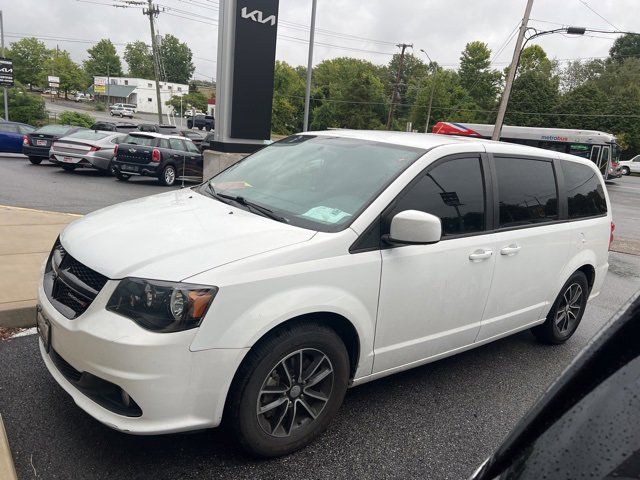 2018 Dodge Grand Caravan SE Plus