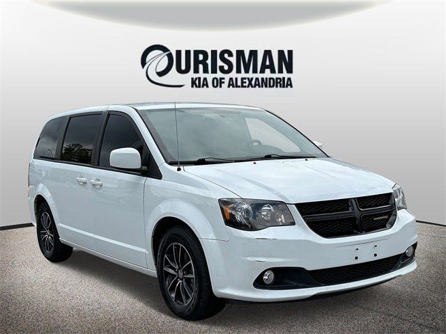 2018 Dodge Grand Caravan SE Plus