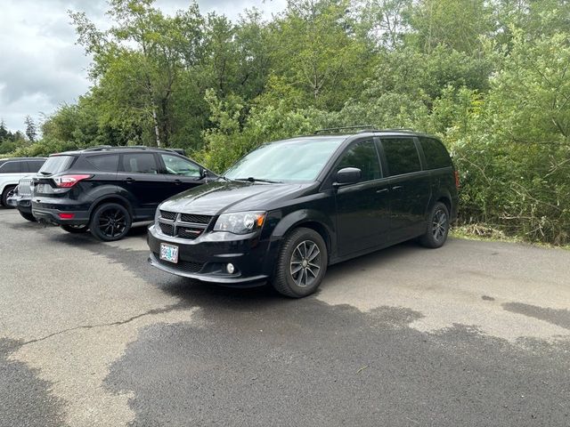 2018 Dodge Grand Caravan SE Plus